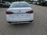New 2025 Nissan Versa S w/ Trunk Package image 6