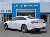 New 2025 Chevrolet Malibu RS image 3