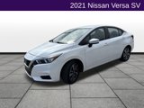 Used 2021 Nissan Versa SV image 1