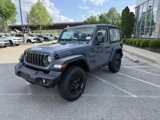 New 2025 Jeep Wrangler Sport image 3