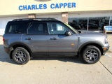Used 2021 Ford Bronco Sport Badlands w/ Badlands Package image 4