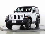 Used 2021 Jeep Wrangler Sport image 4