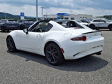 Used 2017 MAZDA MX-5 Miata RF Club image 4