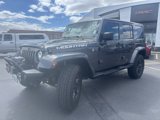 Used 2017 Jeep Wrangler Unlimited Sahara image 3