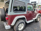 Used 2002 Jeep Wrangler Sport image 5