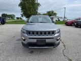 Certified 2020 Jeep Compass Limited image 2