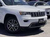 Used 2017 Jeep Grand Cherokee Limited w/ Trailer Tow Group IV image 3