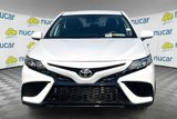 Certified 2021 Toyota Camry SE image 2