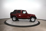 Used 2007 Jeep Wrangler Unlimited Sahara image 5