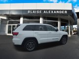 Used 2021 Jeep Grand Cherokee Limited w/ Luxury Group II image 4