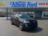 Used 2016 Ford Explorer Sport w/ Equipment Group 401A image 3