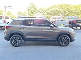 Used 2021 Chevrolet TrailBlazer ACTIV w/ Convenience Package image 4