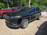 Certified 2021 Jeep Cherokee Latitude Lux w/ Comfort/Convenience Group image 3