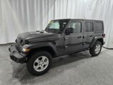 Used 2022 Jeep Wrangler Unlimited Sport image 5
