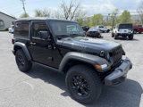 Used 2022 Jeep Wrangler Sport image 4