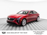 New 2025 Cadillac CT5 Premium Luxury w/ Sun And Sound Package image 3