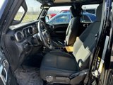 Used 2021 Jeep Wrangler Unlimited Sport image 4