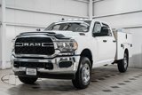 Used 2024 RAM 3500 Tradesman w/ Chrome Appearance Group image 3