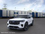 New 2025 Ford Explorer Platinum image 2