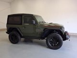 Used 2021 Jeep Wrangler Rubicon w/ LED Lighting Group image 2