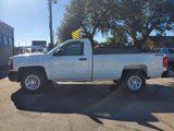 Used 2018 Chevrolet Silverado 1500 W/T w/ Trailering Package image 4