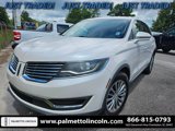 Used 2017 Lincoln MKX Select w/ Select Plus Package image 2