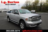 Certified 2018 RAM 1500 Big Horn image 3