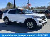 Used 2023 Ford Explorer XLT image 2