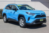 Used 2021 Toyota RAV4 LE image 3