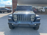 Used 2020 Jeep Wrangler Unlimited Sport image 2