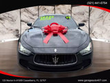 Used 2017 Maserati Ghibli S image 2