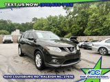 Used 2014 Nissan Rogue SV w/ SV Moonroof Package image 3