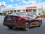 New 2025 Nissan Sentra SV image 4