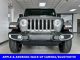Certified 2022 Jeep Wrangler Unlimited Sahara image 2