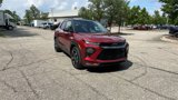 Used 2022 Chevrolet TrailBlazer RS w/ Technology Package image 2