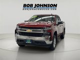 Certified 2019 Chevrolet Silverado 1500 LT w/ All-Star Edition image 5