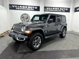 Used 2020 Jeep Wrangler Unlimited Sahara image 6
