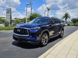 Certified 2025 INFINITI QX60 Luxe image 3