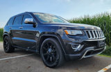 Used 2014 Jeep Grand Cherokee Overland w/ Advanced Technology Group image 6