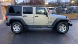 Used 2014 Jeep Wrangler Unlimited Sport w/ Quick Order Package 24S image 3