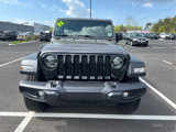 Used 2021 Jeep Wrangler Unlimited Sport image 3