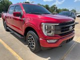 Used 2021 Ford F150 Lariat w/ Equipment Group 502A High image 3