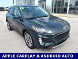 Used 2022 Ford Escape SEL w/ Technology Package image 3
