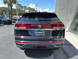 Used 2024 Volkswagen Atlas Cross Sport SE image 4