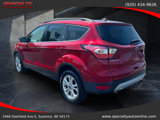 Used 2018 Ford Escape SEL w/ Ford Safe & Smart Package image 2