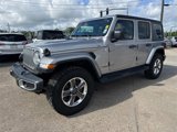 Used 2018 Jeep Wrangler Unlimited Sahara image 3
