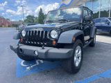 Used 2013 Jeep Wrangler Unlimited Sport image 2