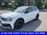 Used 2021 Volkswagen Tiguan SE R-Line image 3