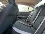 New 2025 Nissan Versa S image 6