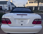 Used 2002 Mercedes-Benz CLK 320 Cabriolet image 4
